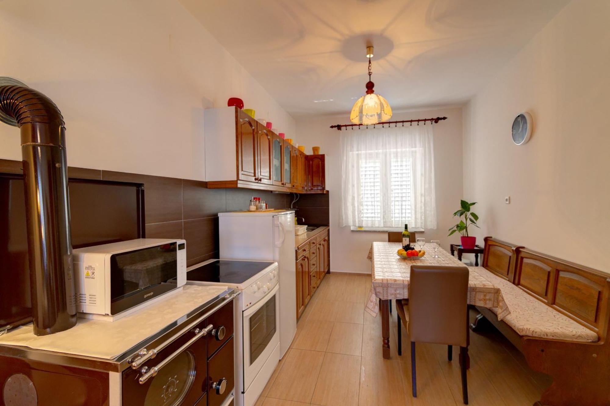 Apartman Erika Senj  Exterior foto